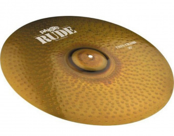 0001121218 RUDE Classic Thin Crash Тарелка 18'', Paiste